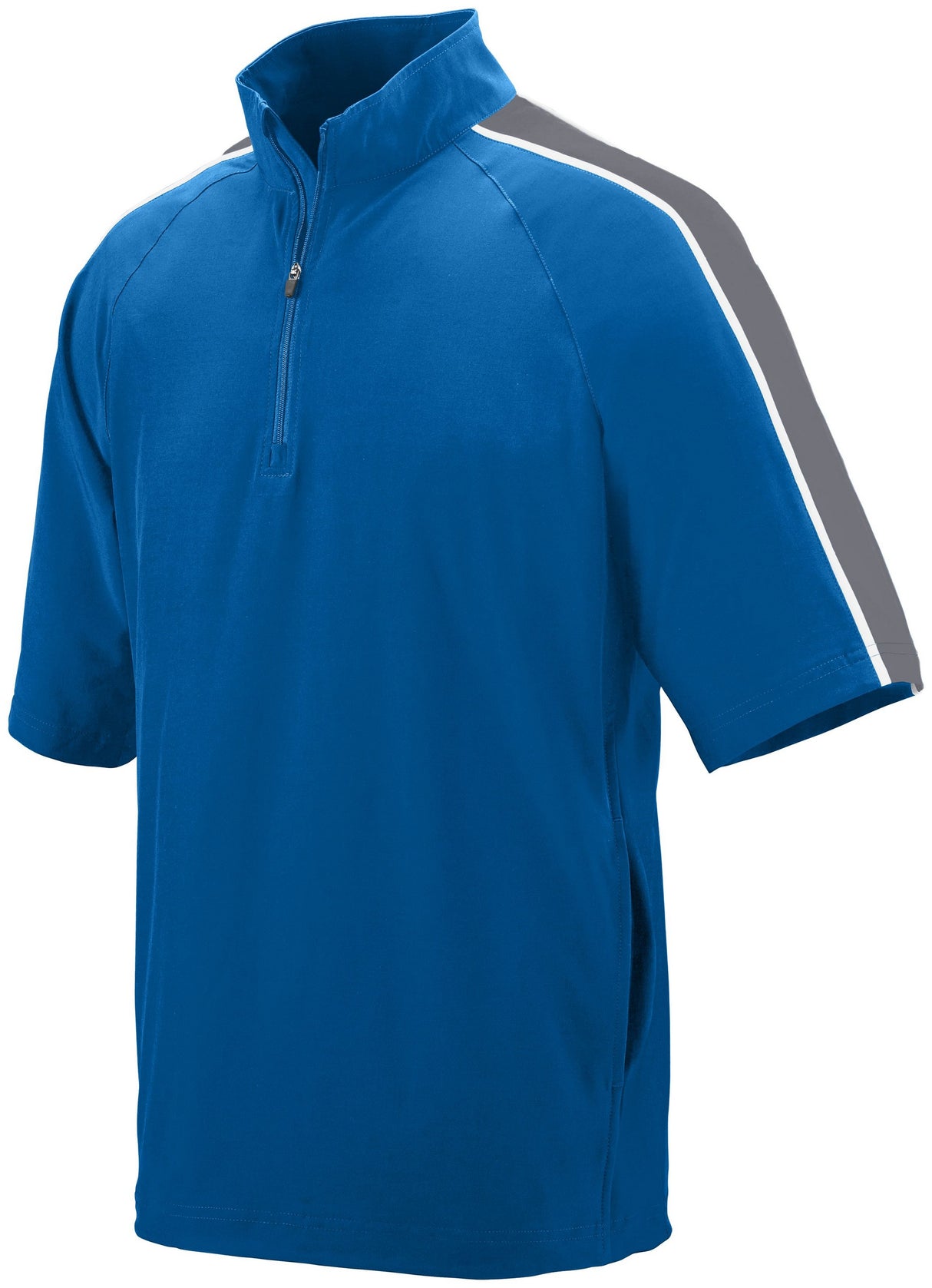 Quantum Short Sleeve Pullover