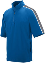 Quantum Short Sleeve Pullover