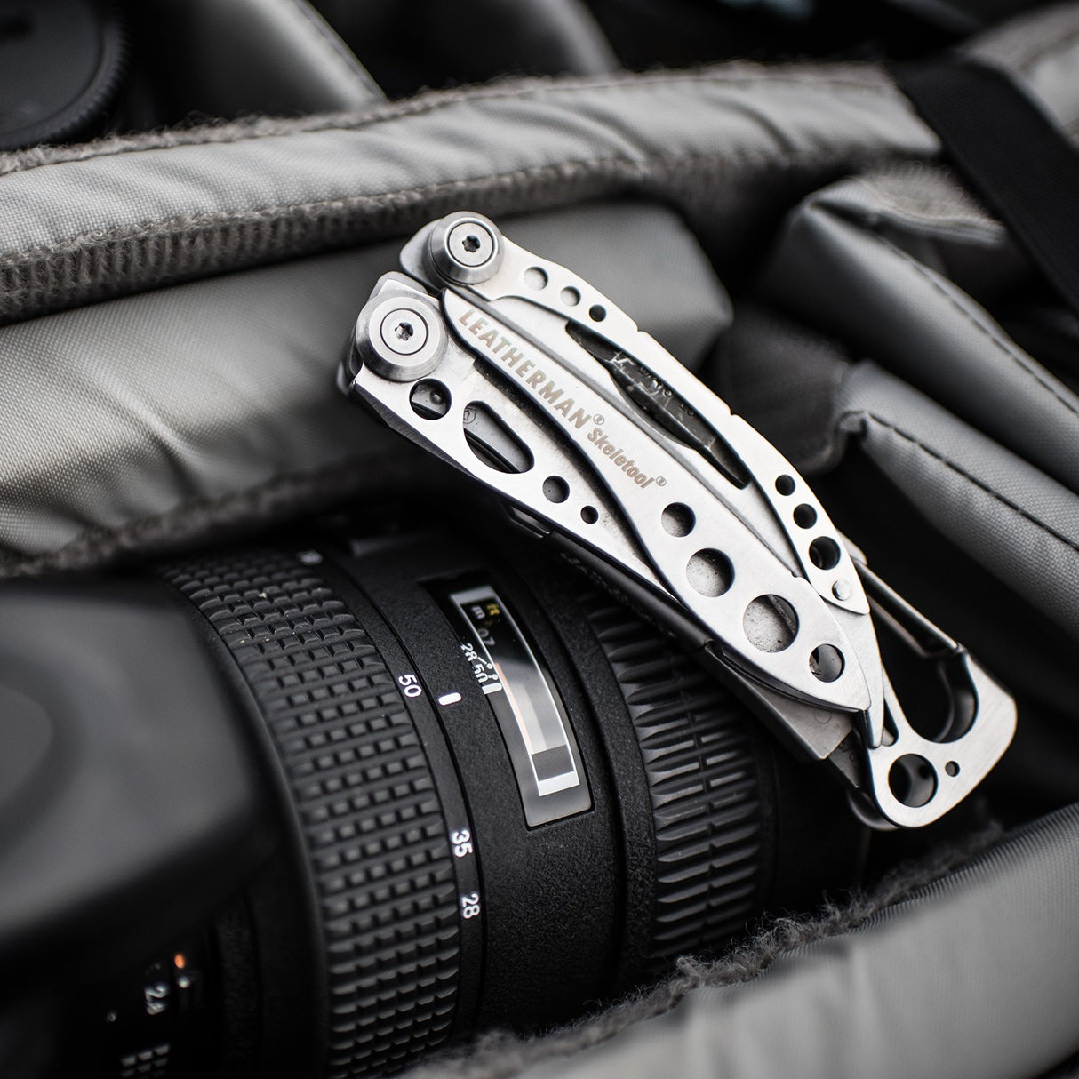 Leatherman® Skeletool