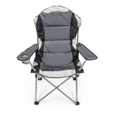 Go-Everywhere Padded Fold-Up Lounge Chair