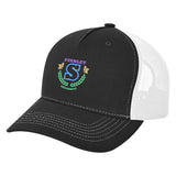 Infield 5-Panel Budget Mesh Back Cap