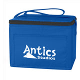 Non-woven Cooler Bag With 100% Rpet Material