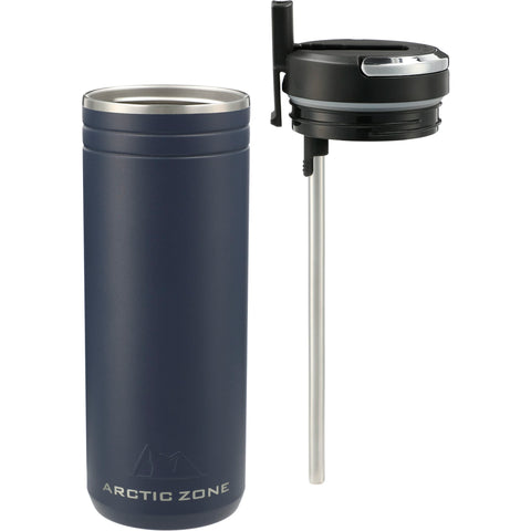 000395 Arctic Zone Titan Thermal HP Tumbler 24oz
