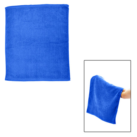 Hemmed Cotton Rally Towel (15"x18")