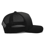 5-Panel Trucker Snapback Cap