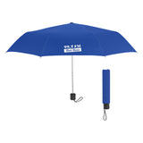 42" Arc Telescopic Umbrella With 100% Rpet Canopy