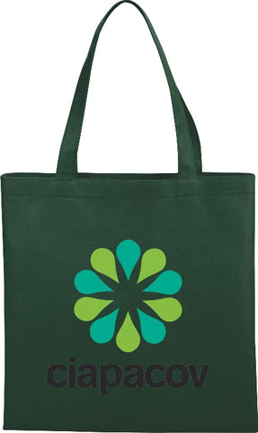 Small Zeus Non-Woven Convention Tote