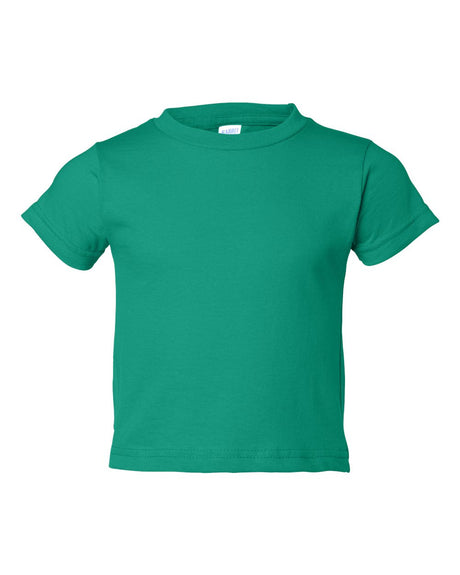 000541 Rabbit Skins Toddler Cotton Jersey Tee