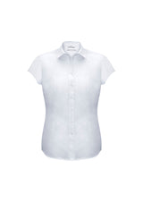 Ladies Euro Short Sleeve Shirt