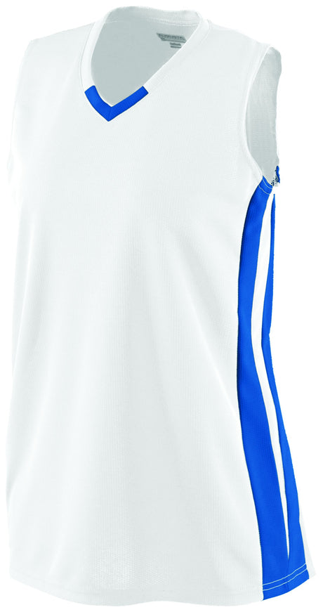 Ladies' Wicking Mesh Powerhouse Jersey