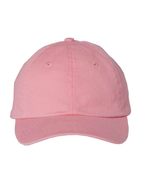 Valucap™ Small Fit Bio-Washed Dad's Cap