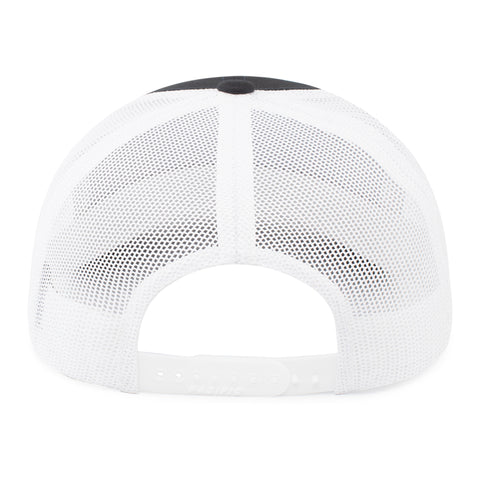 Trucker Snapback Braid Cap