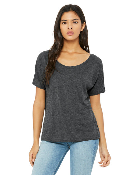 BELLA+CANVAS Ladies' Slouchy T-Shirt