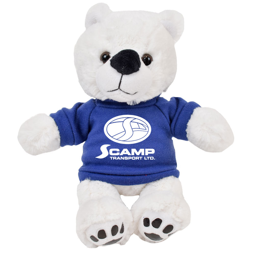 11" Justin Bear w/T-Shirt