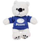 11" Justin Bear w/T-Shirt