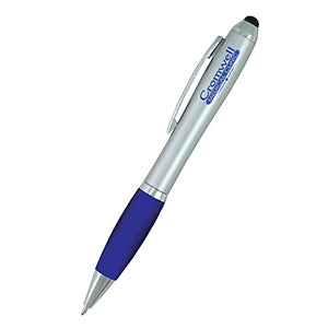 "Techno" Stylus Pen (SPOT COLOUR PRINT)