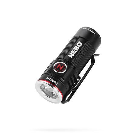 Torchy Micro Rechargeable Flashlight