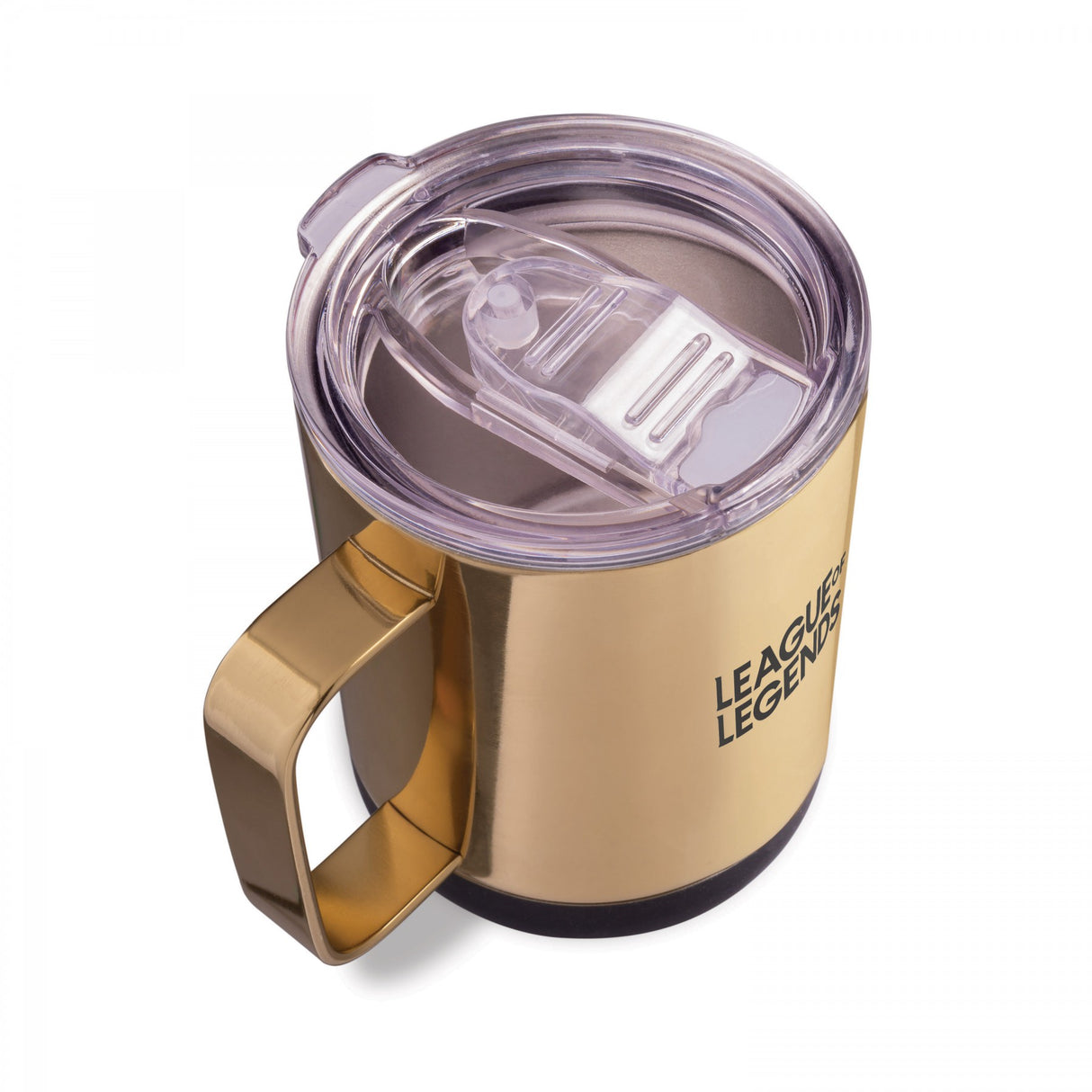 Mean Muggin Luxe Metallic 360 Ml / 12 Oz Stainless Steel Mug