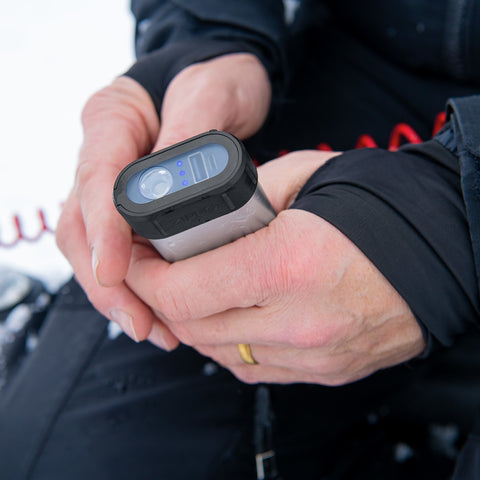 Zippo® Heatbank™ 6 PRO Rechargeable Hand Warmer