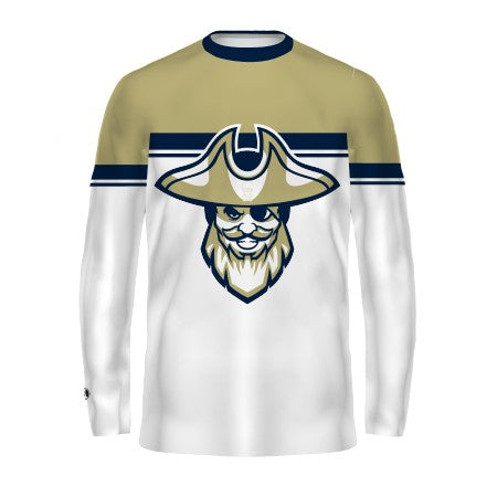 Holloway Adult Freestyle Sublimated Long Sleeve Training Tee