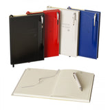 Bradford A5 Refillable Journal Pen Combo