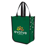 Star Struck Laminated Non-woven Tote Bag
