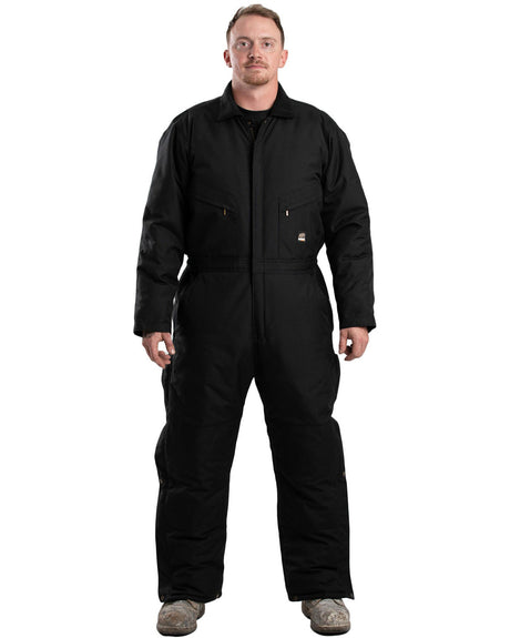 Berne Apparel Men's Tall Icecap Insulated Coverall