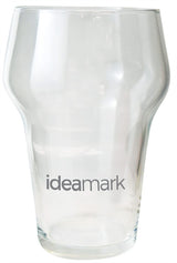 Legend 15.75oz lager clear glass