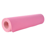 Two-tone Double Layer Yoga Mat
