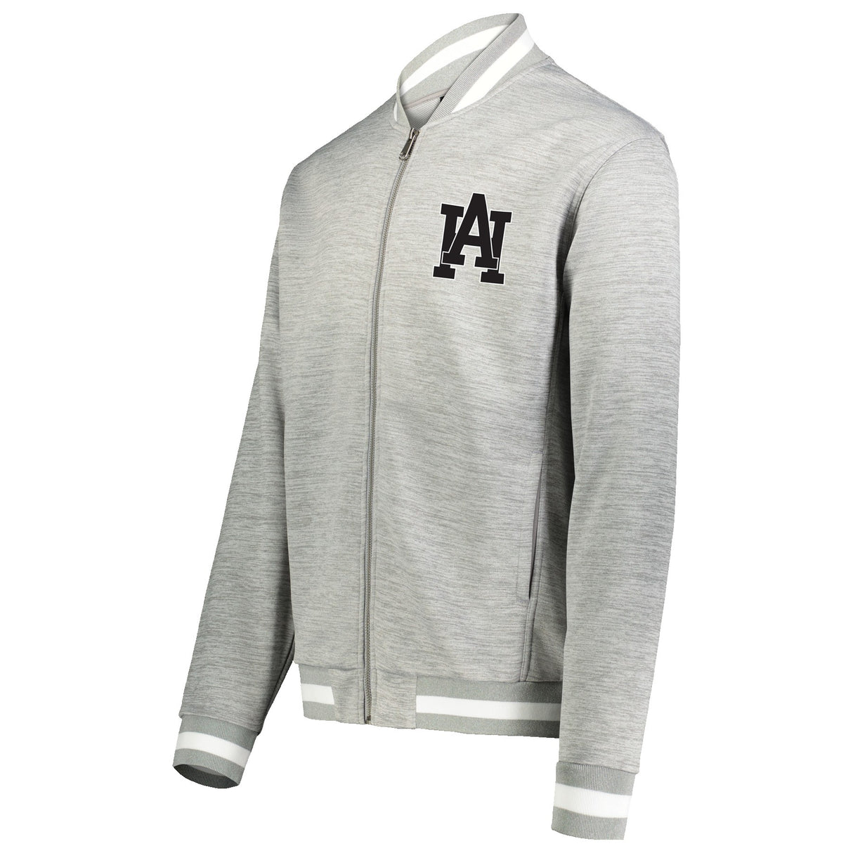 Youth V-Street Full Zip Jacket