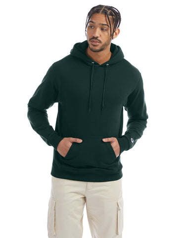 Champion Adult Powerblend® Pullover Hooded Sweatshirt