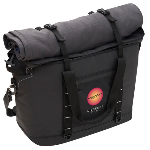 Urban Peak® Waterproof Ashforth 38 Can Tote/Cooler