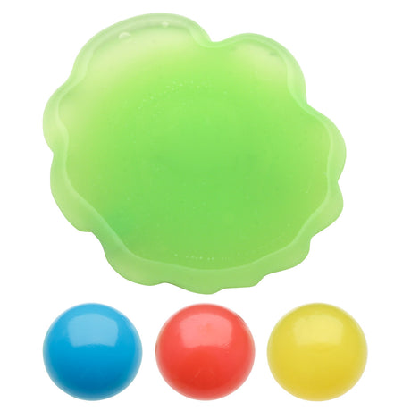 Toss N' Splat Amoeba Ball
