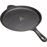 Old Mountain 10.5" Cast Iron Round Griddle