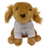 Marley 8" Golden Retriever Plush Dog Canine Collection