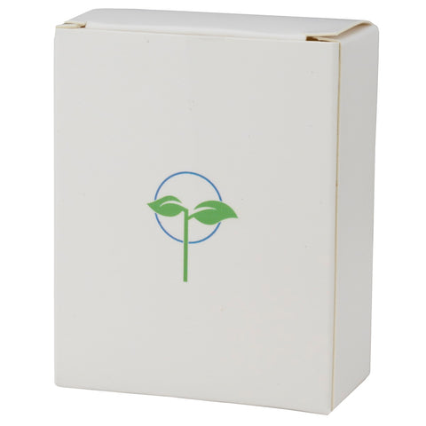 EarthTrendz™ Wheat Straw & Bamboo Earbuds & Case