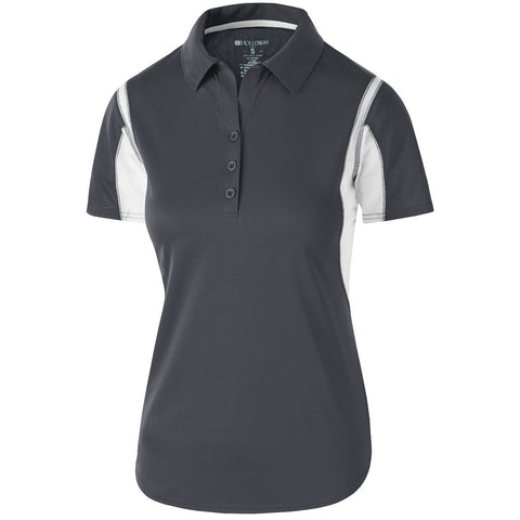 Ladies' Integrate Polo