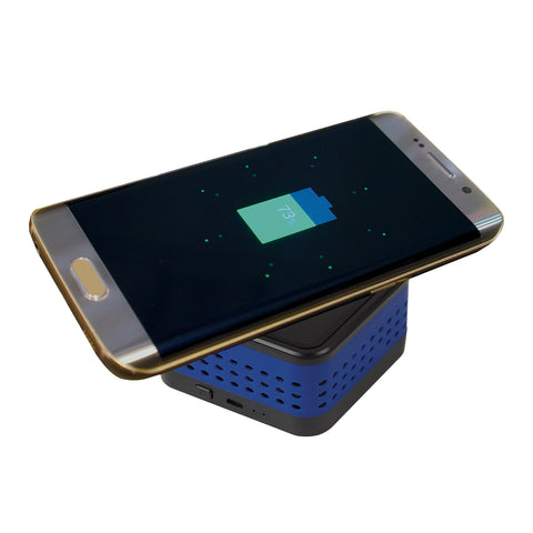 Maestro Wireless Speaker And Charging Pad