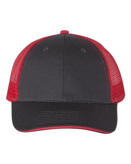 Valucap™ Sandwich Trucker Cap