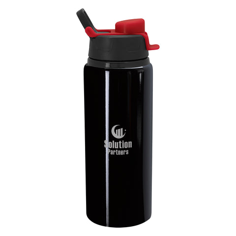 25 Oz. Aluminum Helena Bottle