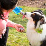 Vapur® Ez Lick Portable Dog Water Bottle