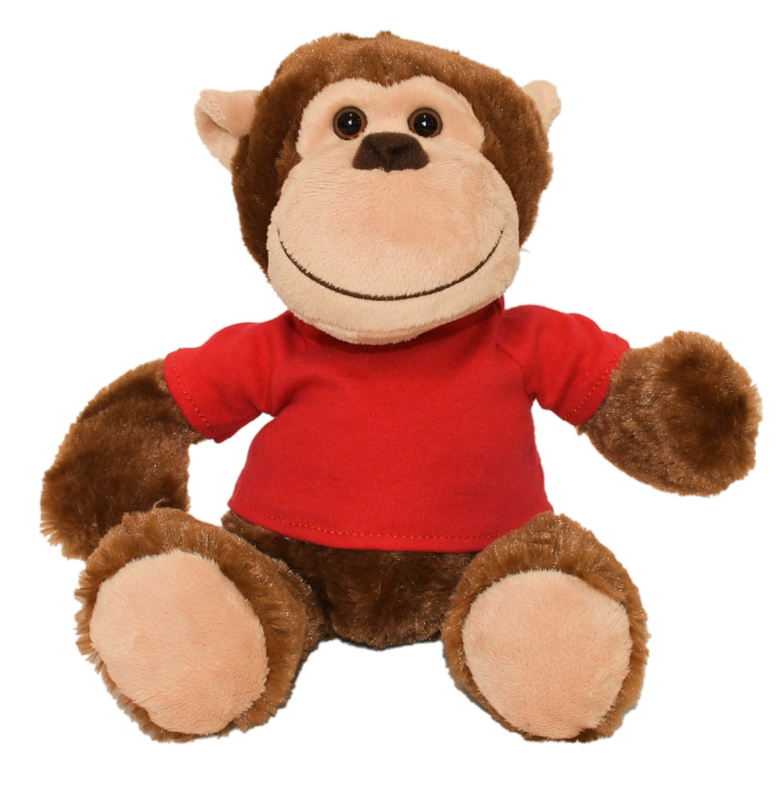 11" Milo Monkey w/T-Shirt