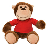 11" Milo Monkey w/T-Shirt
