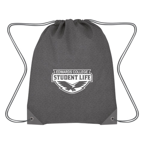 Grayson Non-woven Drawstring Bag