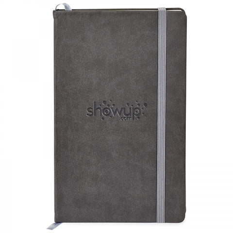 Classico Vinyl Hard Cover Journal