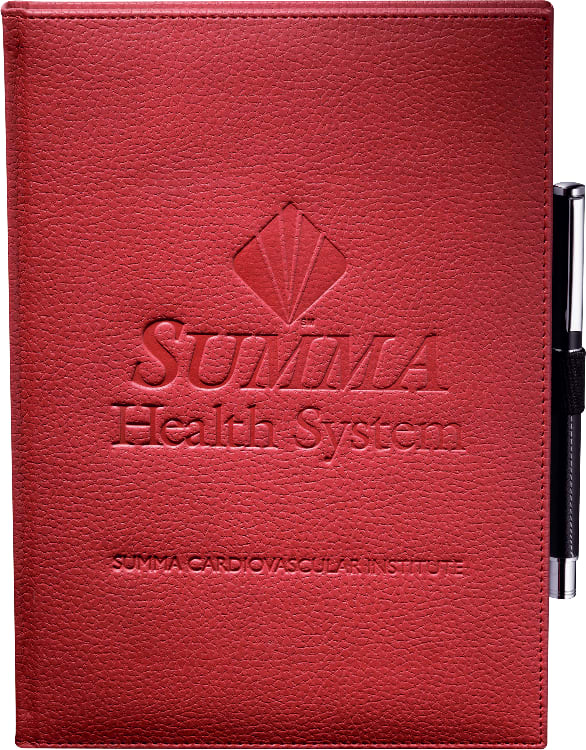 7" x 10" FSC® Mix Vicenza Large Bound JournalBook®