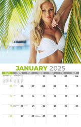 Galleria Wall Calendar 2025 Swimsuits