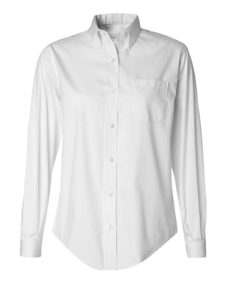 Van Heusen Women's Pinpoint Oxford Shirt