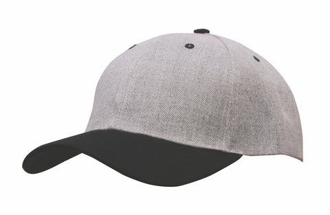 000972 Premium American Twill Cap