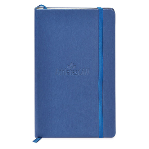 Classico Metallic Hard Cover Journal